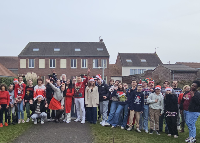 Temps fort de Noël au lycée : un moment de partage, de célébration et de convivialité