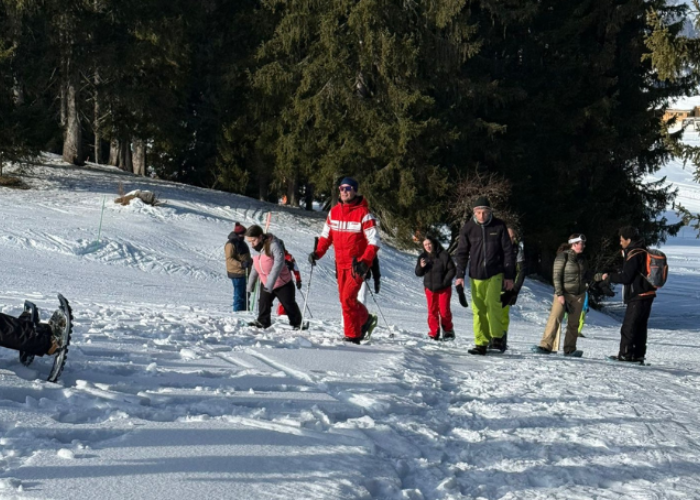 Séjour au ski à Crest-Voland