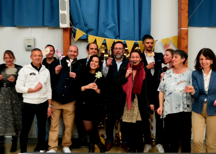 Cérémonie de remise des diplômes 2026