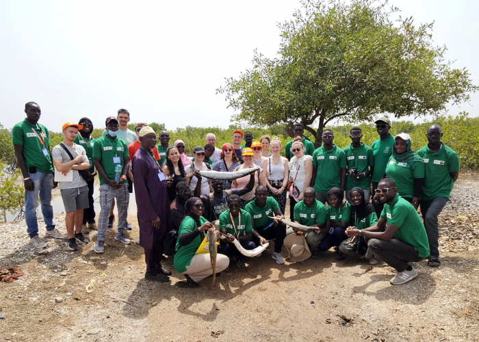 Voyage solidaire au Sénégal : nos élèves en immersion à Bignona