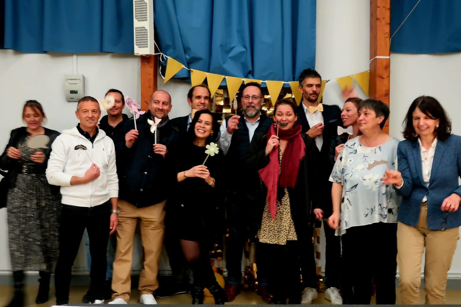 Cérémonie de remise des diplômes 2026